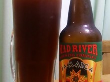 マッドリバー・ジャマイカ・レッドエール｜Mad River Brewing Company