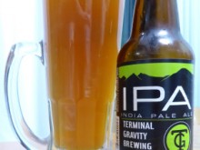 ターミナル・グラヴィティ　IPA ｜Terminal Gravity