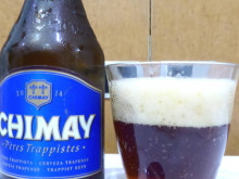 シメイ・ブルー（Chimay Bleue）　2014｜スクールモン修道院