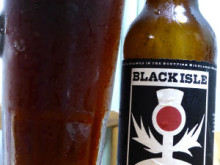 ブラックアイル スコッチエール(Black Isle Scotch Ale)｜ブラックアイル(Black Isle)