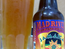 マッドリバー ジャマイカ サンセットIPA（Jamaica Sunset India Pale Ale）｜マッドリバー(MAD RIVER)