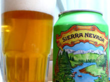 シエラネバダ・ペールエール（SIERRA NEVADA PALE ALE）｜シエラ・ネバダ（SIERRA NEVADA BREWING）