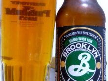 ブルックリンラガー（Brooklyn Lager）｜ブルックリン（Brooklyn Brewery）