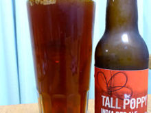 トールポッピーインディアレッドエール（TALL POPPY INDIA RED ALE）｜8ワイアード（8 wired）