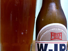 W-IPA（ダブル IPA）｜箕面ビール