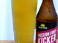 パッションフルーツ・キッカー （Passion Fruit Kicker)｜グリーンフラッシュ（Green Flash)