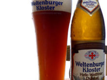 ヴェルテンブルガー ヘフェヴァイスビア・ドゥンケル（Weltenburger Hefe-Weissbier Dunkel）｜ヴェルテンブルガー (Weltenburger)