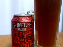 ラプチャー・レッド・ホップ・エール（Rapture Red Hop Ale）｜マジック・ロック（Magic Rock）