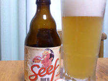 セーフ・ビール（Seef Bier）｜アントワープ(Antwerpse Brouw Compagnie N.V.)