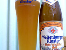 ヴェルテンブルガー・へーフェ・ヴァイスビア・ヘル（Weltenburger Hefe-Weissbier Hell）｜ヴェルテンブルガー (Weltenburger)