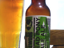 デッド・ポニー・ペール・エール（Dead Pony Pale Ale)｜ブリュードッグ（BrewDog）