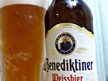 ベネディクティナー・ヴァイス（Benediktiner Weissbier）｜エタール修道院 (Klosterbrauerei Ettal)