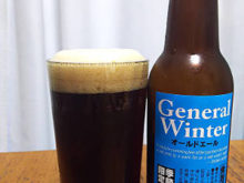 ジェネラル・ウィンター（General Winter）｜ロコビア（Locobeer）