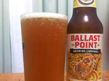 パイナップル・スカルピン・IPA（Ballast Point Pineapple Sculpin）｜バラストポイント（Ballast Point）