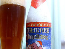 デリリュウム・クリスマス (Delirium Christmas)｜ヒューグ醸造所 (Brouwerij Huyghe)