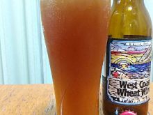 ウエストコースト・ウィートワイン（West Coast Wheat Wine）｜ベアードビール（Baird Beer）