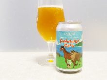 BTB×BMB カモシカ ケープ（Kamoshika Cape）｜ブラックタイドブルーイング（Black Tide Brewing）｜宮城｜STYLE:サワーIPA｜ABV:6.0%